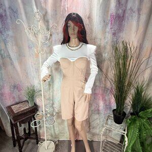 New 📌Blithe Wear it sexy and dress it uniquely! All-In-One Stylish Romper